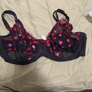 Cacique 42DD Unlined Balconette
